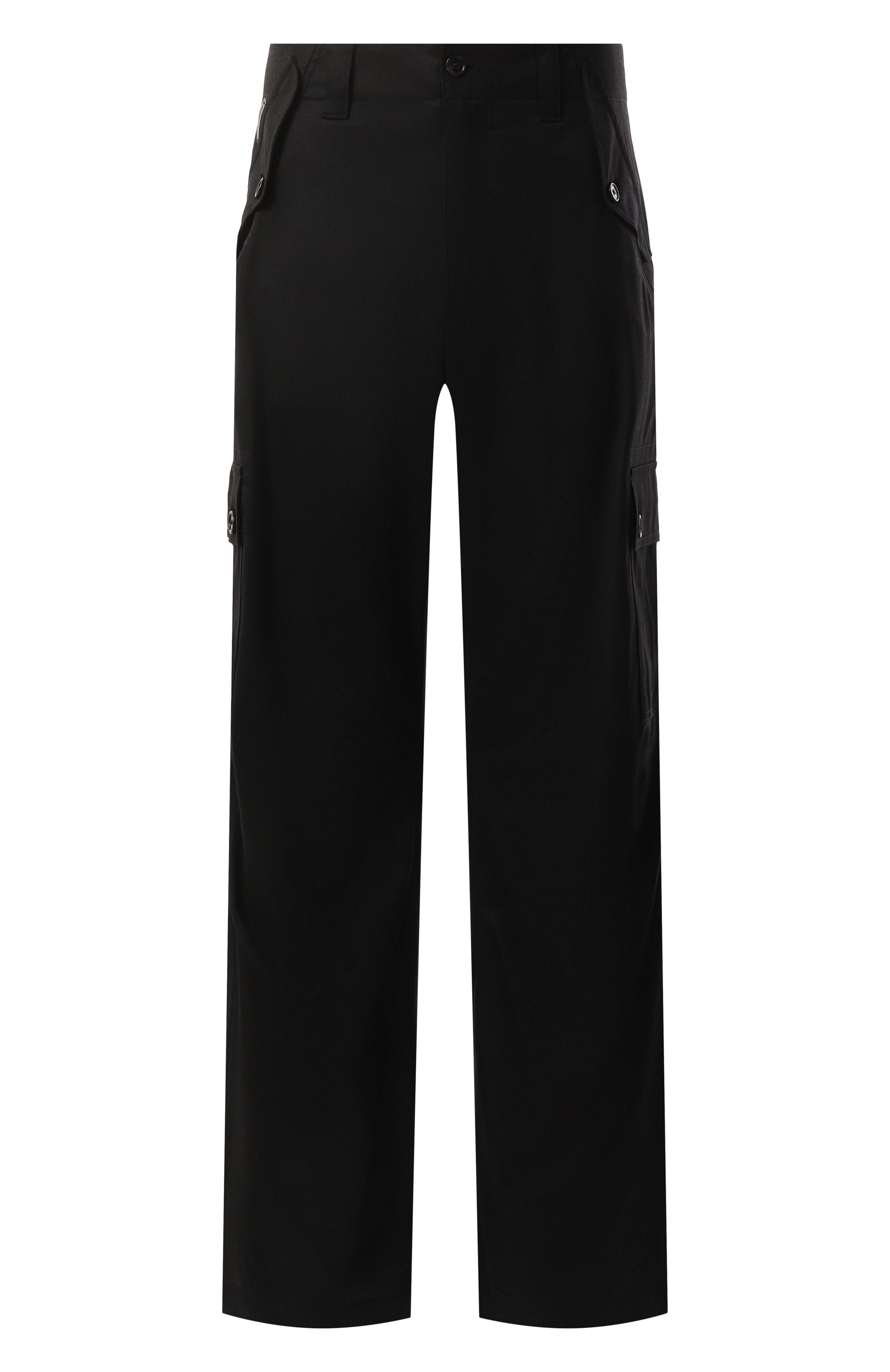 Шерстяные брюки-карго DOLCE & GABBANA, арт. GV30HT/FU21Q, фото 1