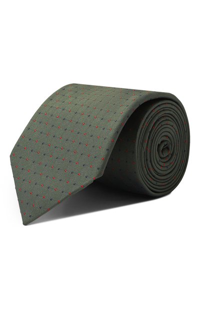 Мужской шелковый галстук BROUBACK, арт. TIE 8CM/SS24