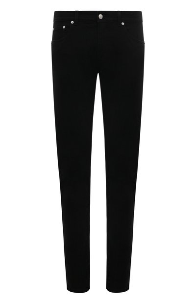 Мужские джинсы ALEXANDER MCQUEEN, арт. 682084/QYAAH