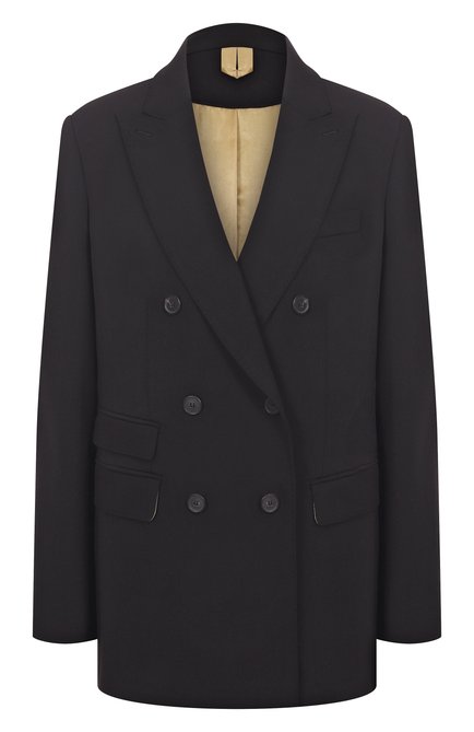 Женский шерстяной жакет MAX MARA, арт. TAUR0