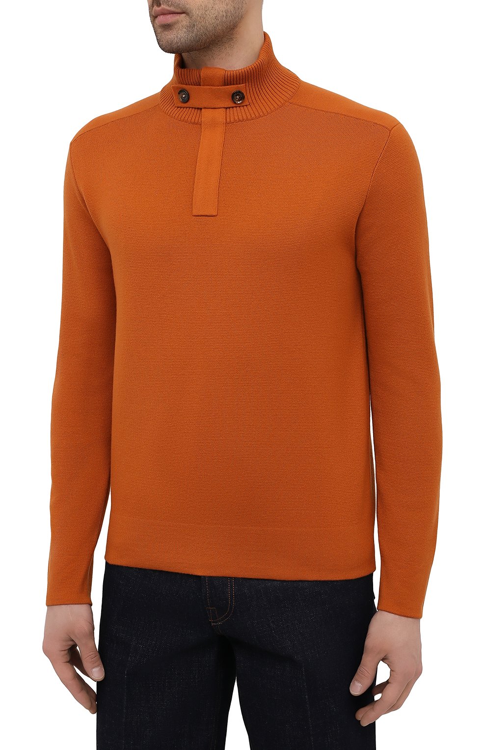 Кашемировый свитер LORO PIANA, арт. FAL5980, фото 3