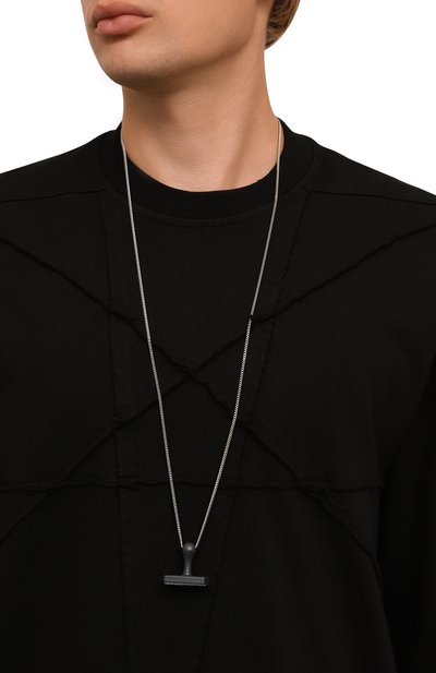 Кулон на цепочке MM6, арт. SM7UU0059 P6620, фото 2