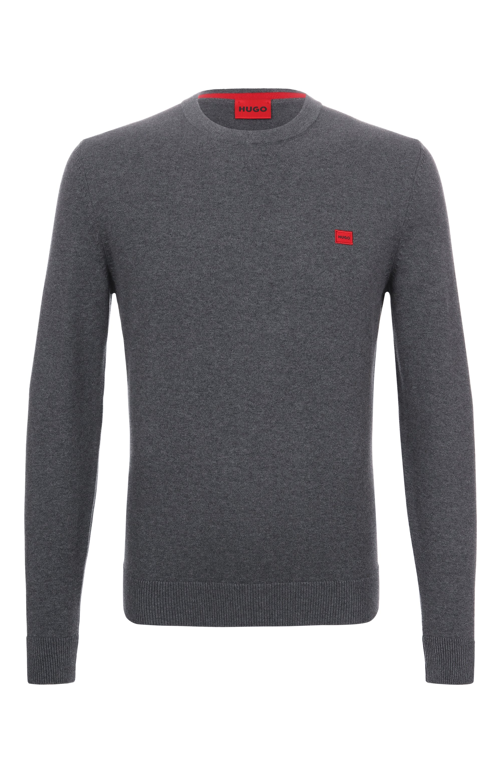 Хлопковый джемпер HUGO, арт. 50475083, фото 1