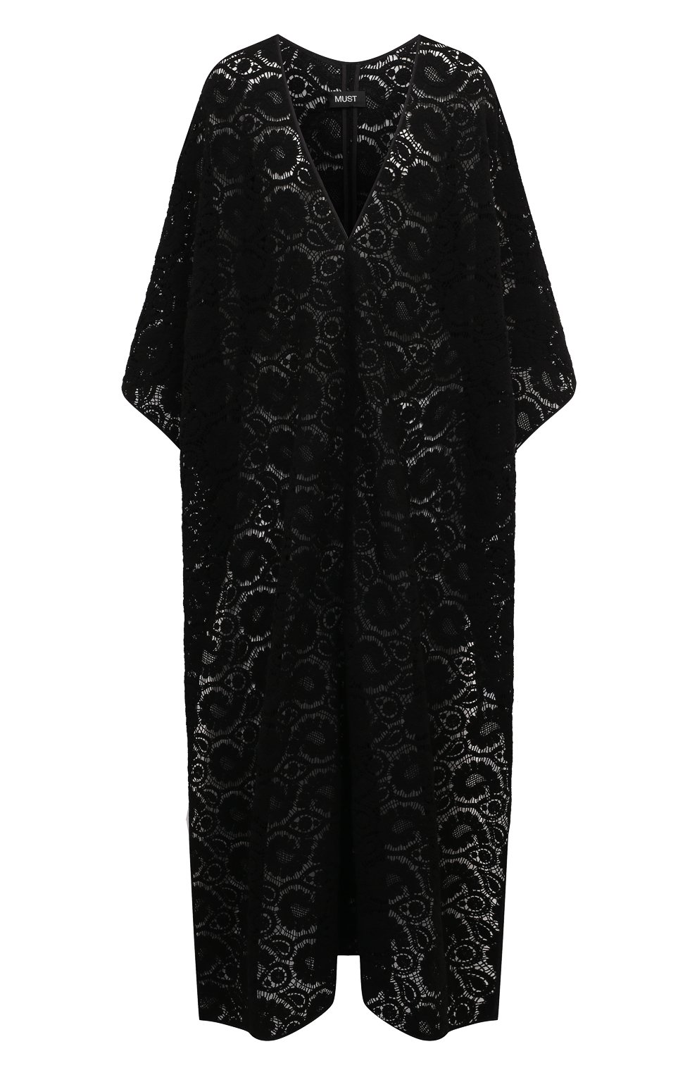 Хлопковое платье MVST, арт. TXBKFTN-Y109, фото 1