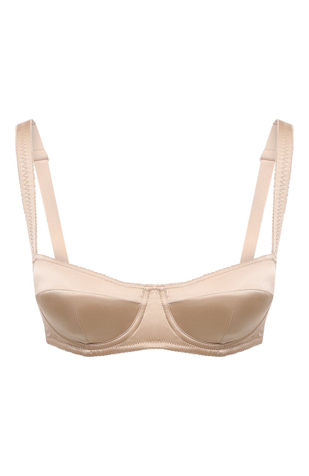 Шелковый бюстгальтер-балконет DOLCE & GABBANA, арт. 01A12T/FUAD8, фото 1