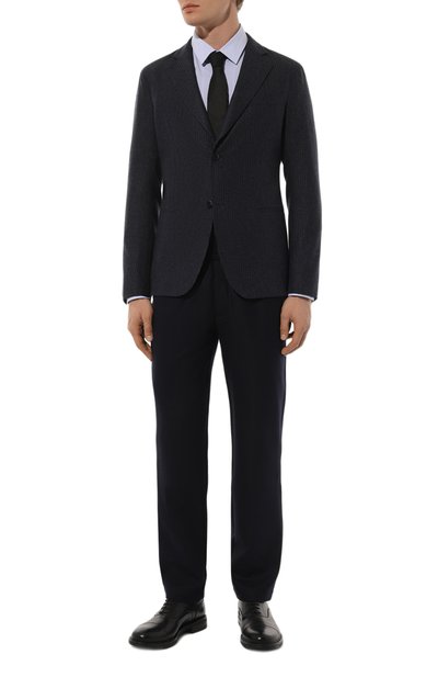 Шерстяной пиджак EMPORIO ARMANI, арт. EM000446/TE10994, фото 3