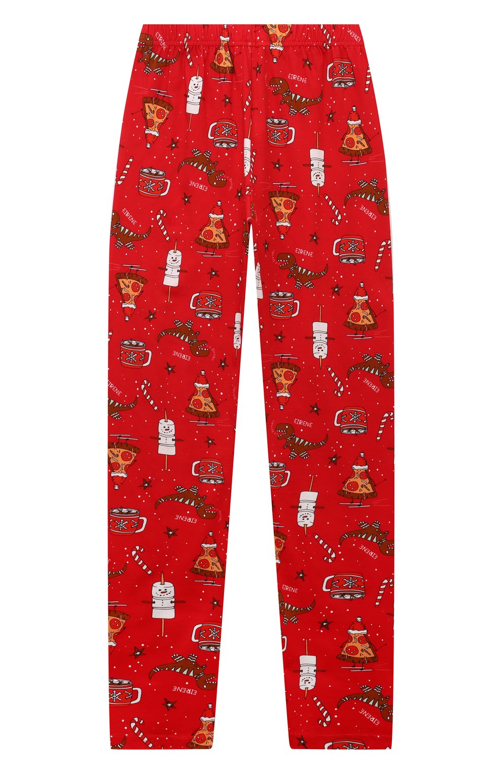 Хлопковая пижама EIRENE, арт. FW2425P02/10/11A-15/16A, фото 6