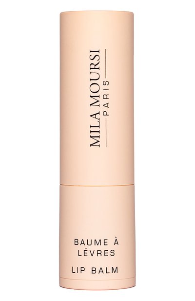 Увлажняющий бальзам для губ c экстрактом розы (3g) MILA MOURSI, арт. 856696003876, фото 3