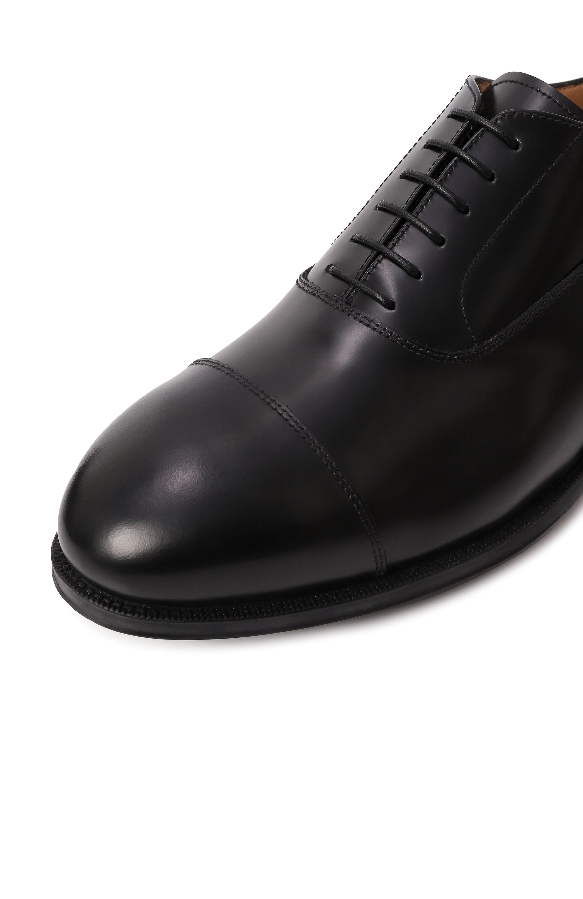 Кожаные оксфорды lille MILLE 885, арт. LILLE/REAL/CANBRIDGE, фото 7