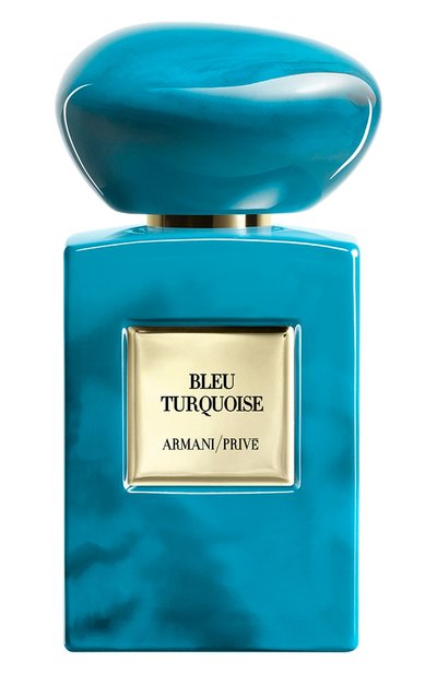 Мужской парфюмерная вода bleu turquoise (50ml) GIORGIO ARMANI, арт. 3614272625372