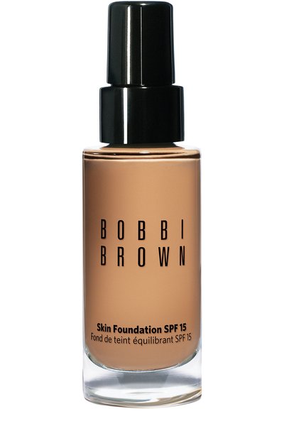 Тональный крем skin foundation spf15, оттенок golden natural (30ml) BOBBI BROWN, арт. E2LE-25, фото 1
