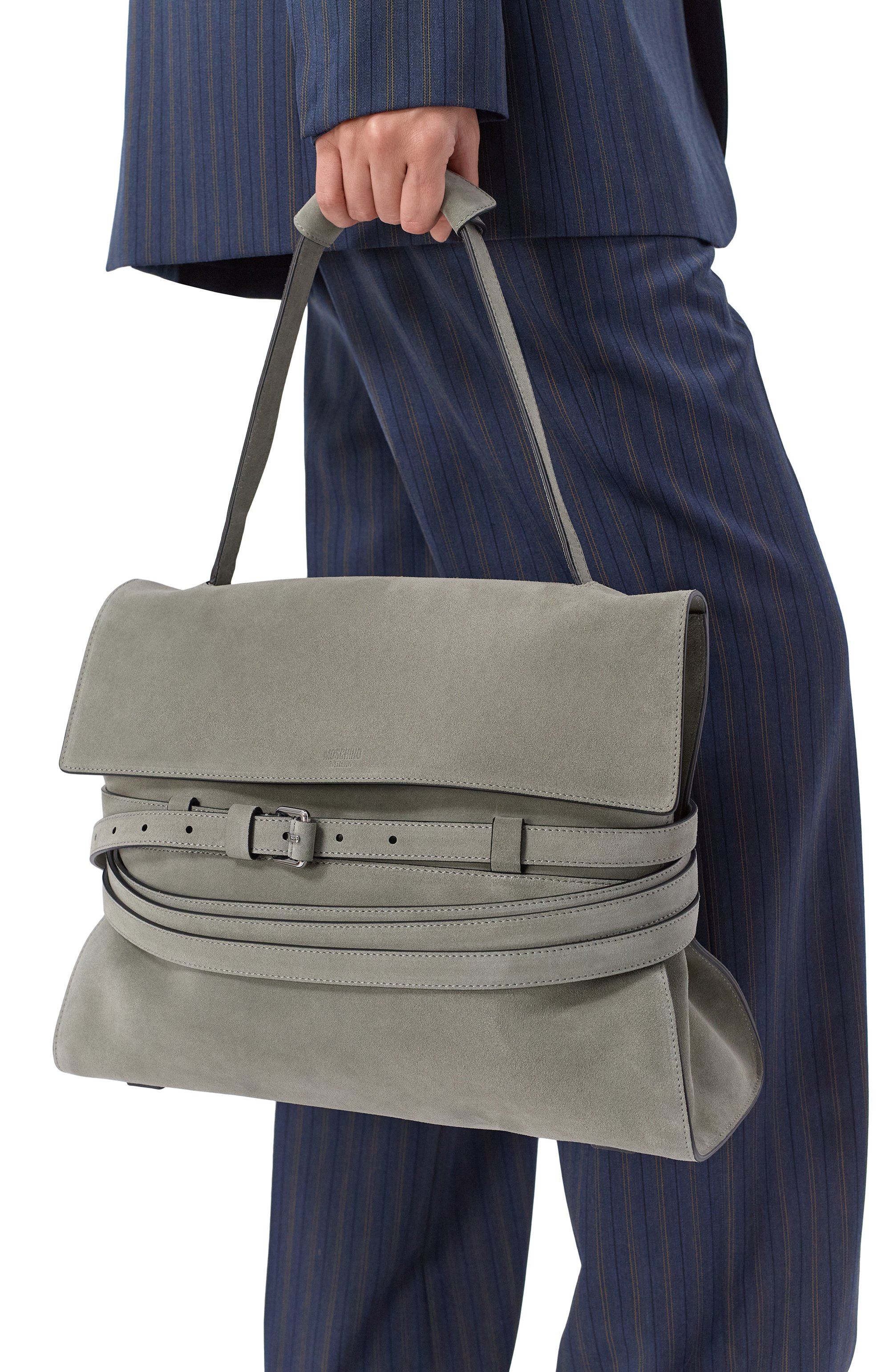 Сумка tie me medium MOSCHINO, арт. MC4225PP0N/0F0, фото 2