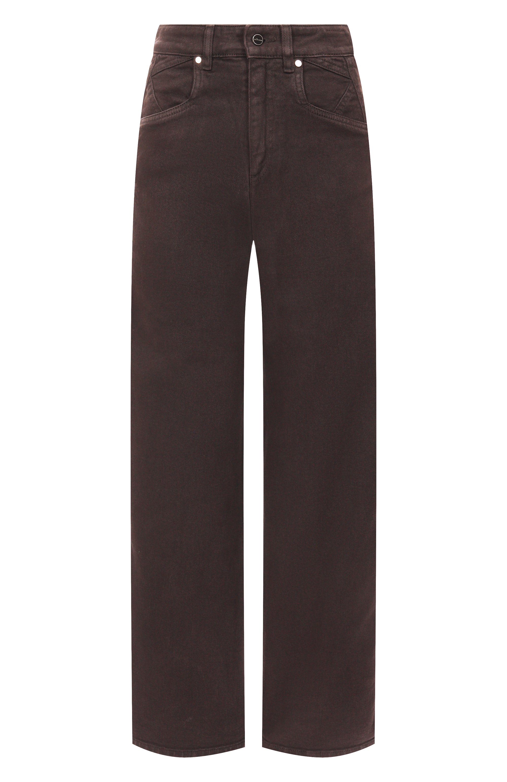 Джинсы palazzo KITON, арт. DJ53102K0538H01, фото 1