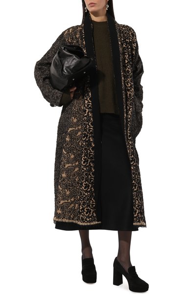 Шерстяное пальто UMA WANG, арт. A9 W UW8051, фото 2