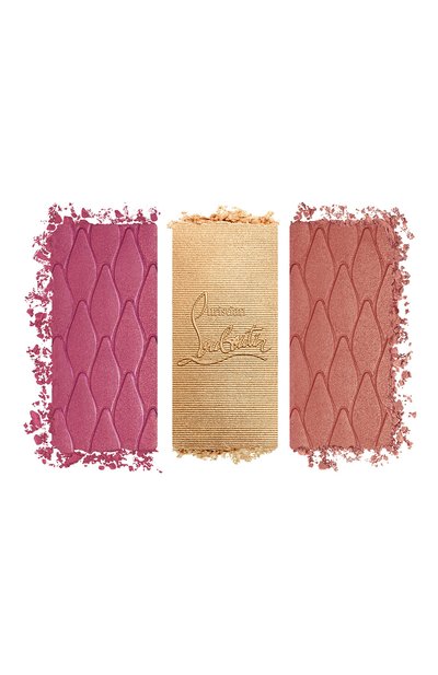Хайлайтер и румяна so prive CHRISTIAN LOUBOUTIN, арт. 8435415040792, фото 2