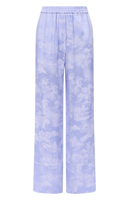 Брюки Off-White 0WCA18KS25FAB0014201 Голубой 0WCA18KS25FAB0014201