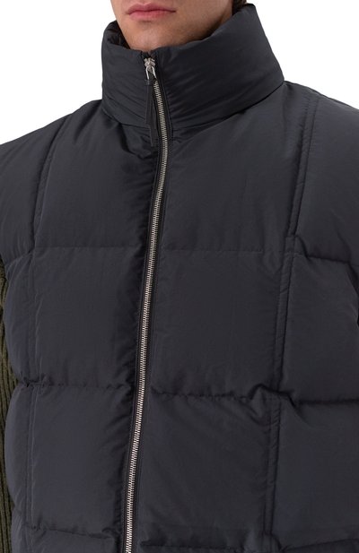 Пуховый жилет JIL SANDER, арт. J47AF0152-J74276, фото 5