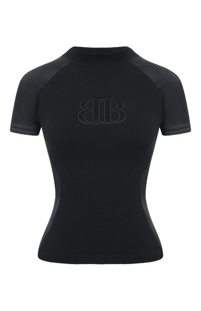 Женская хлопковый топ BALENCIAGA, арт. 850457/TTVI5