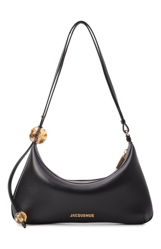Сумка Le Grand Bisou Perle Jacquemus 25E251BA410/3171 Чёрный 25E251BA410/3171