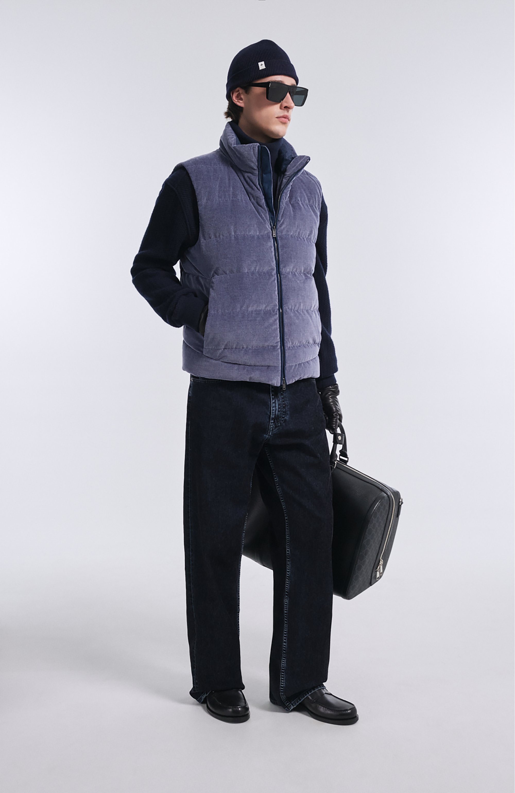 Шерстяная шапка JIL SANDER, арт. J47ZZ0130/J14773, фото 4