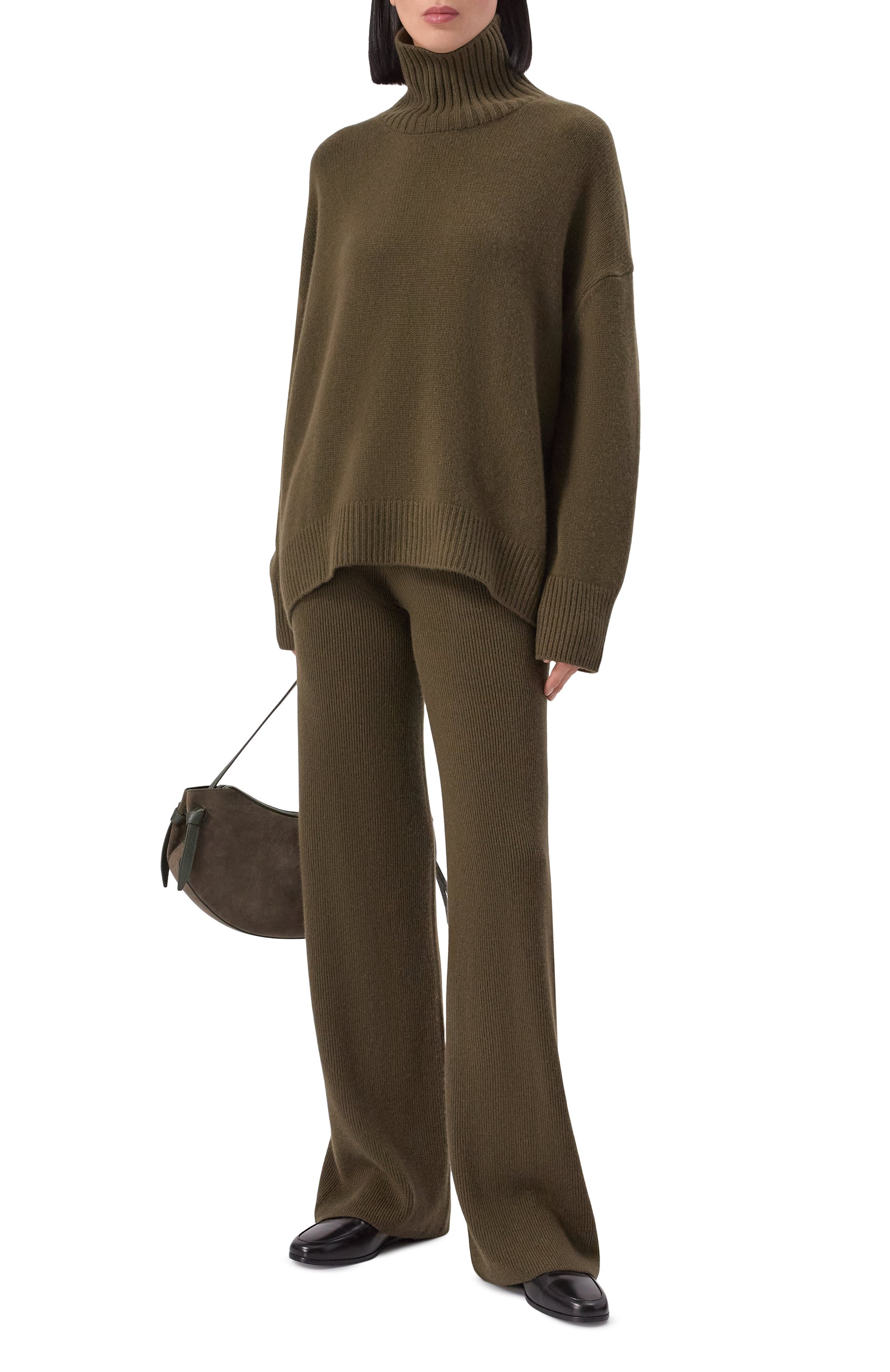 Кашемировые брюки ADDICTED, арт. MK920-1, фото 2