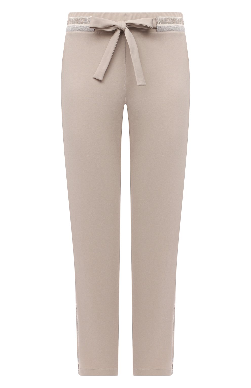 Джоггеры из вискозы D.EXTERIOR, арт. 52592, фото 1