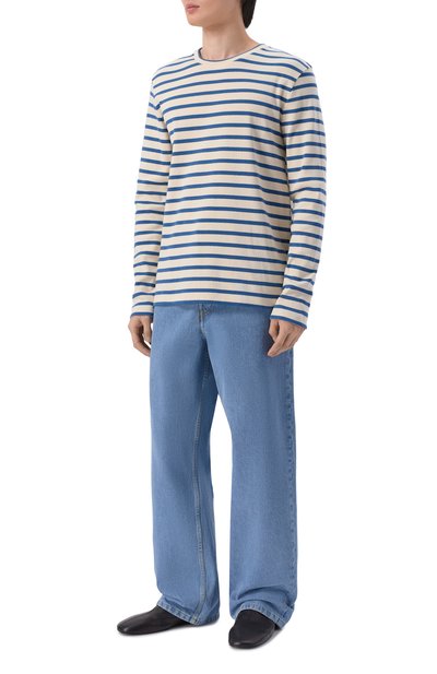 Мужские джинсы DRIES VAN NOTEN, арт. 020942/3384