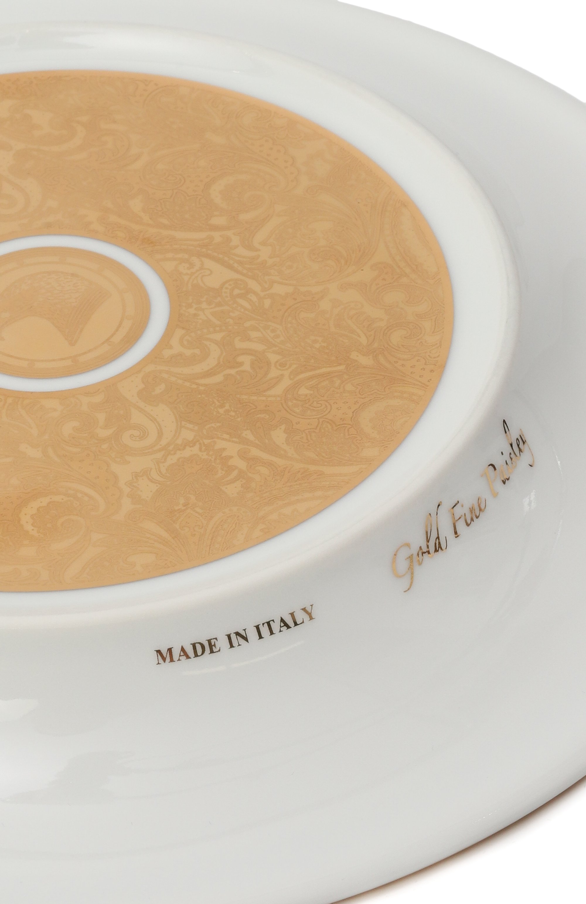 Десертная тарелка STEFANO RICCI, арт. 0PP004/VELI2A, фото 4