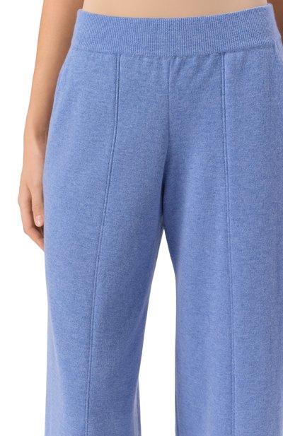 Брюки из шерсти и кашемира FREEAGE, арт. W26.PT041.2030.401, фото 5