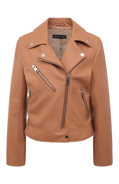 Кожаная куртка MASLOV, арт. K05, фото 1