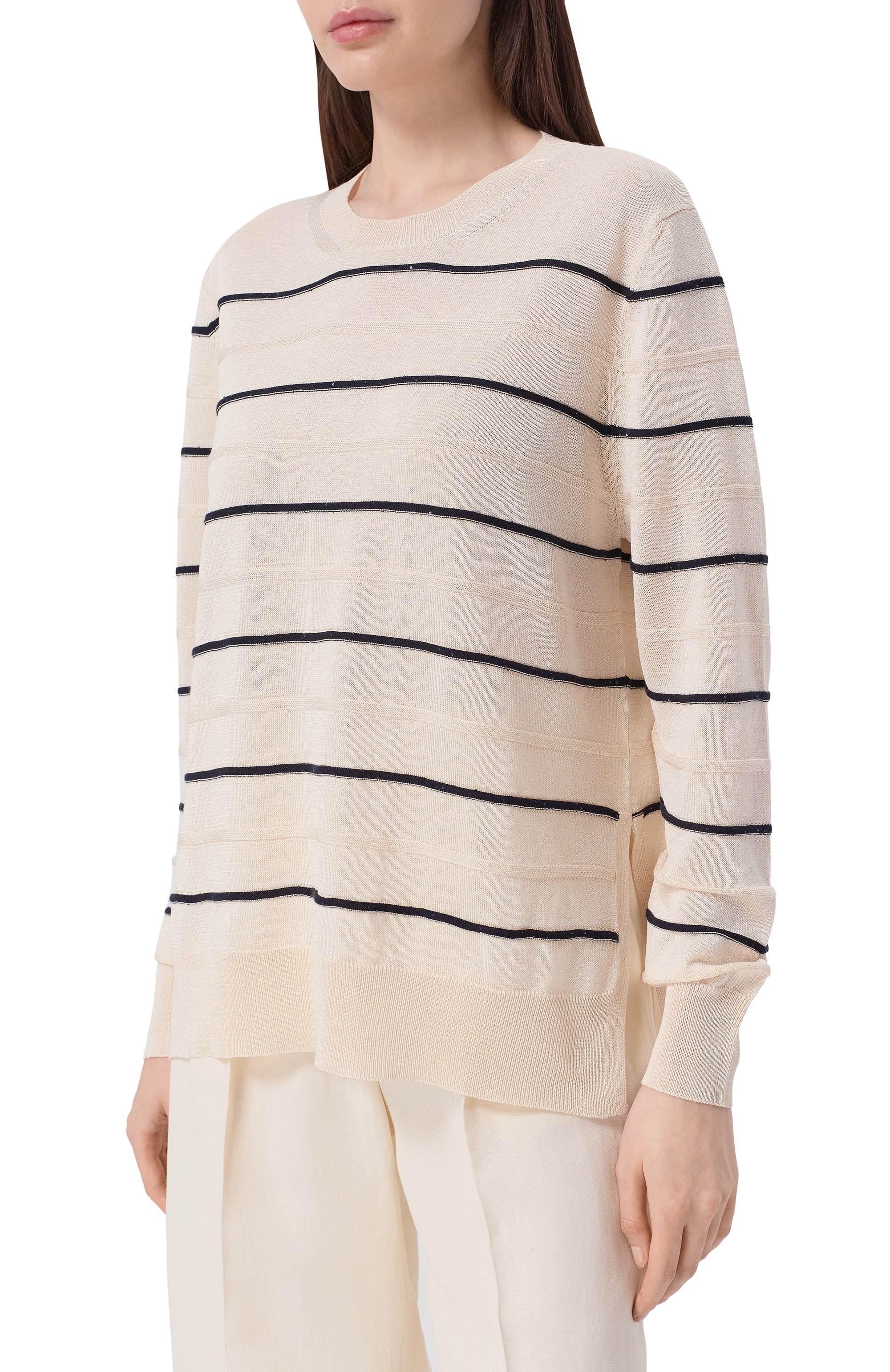 Пуловер LORENA ANTONIAZZI, арт. P26125GM33C/2435, фото 3