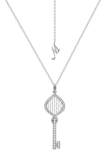 Женские кулон MERCURY, арт. MP24372/WG/K