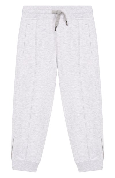 Джоггеры BRUNELLO CUCINELLI, арт. BM831E331B