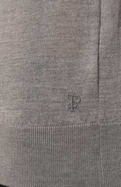 Водолазка из кашемира и шелка STEFANO RICCI, арт. KE03500L10/E23345, фото 5