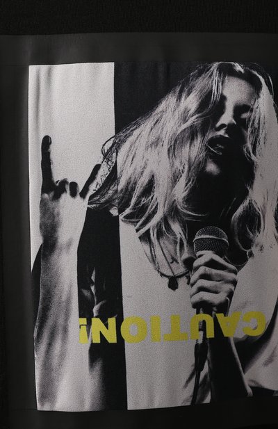 Хлопковая футбол ка RELIGION, арт. 39EFRG95, фото 5