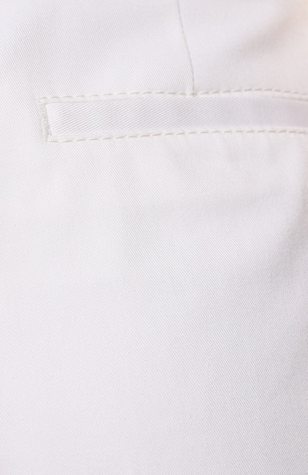 Хлопковые шорты REDVALENTINO, арт. XR0RFH19/4YN, фото 5