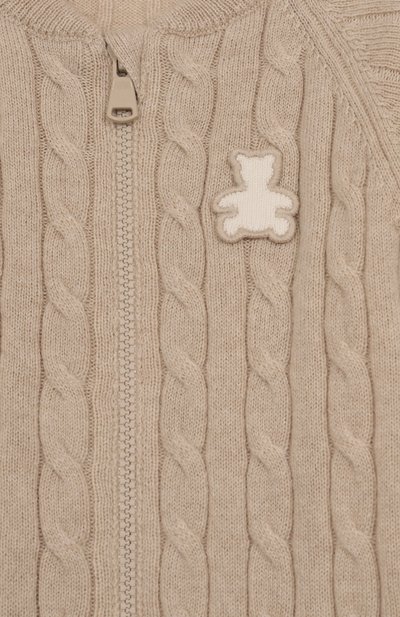 Кашемировый кардиган BRUNELLO CUCINELLI, арт. B22M0406S, фото 3