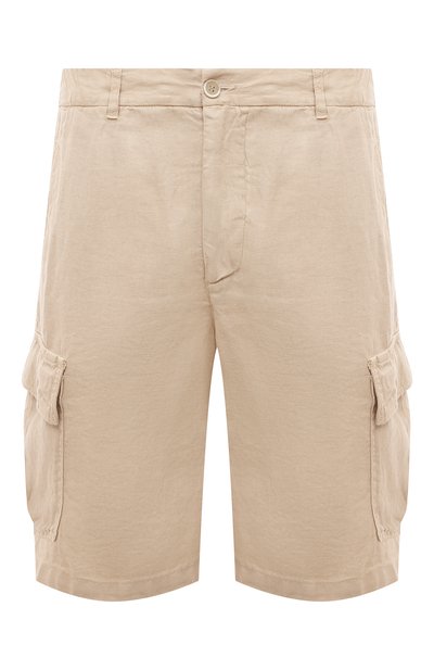 Мужские льняные шорты 120% LINO, арт. 31ALIM29D4/000D943/000