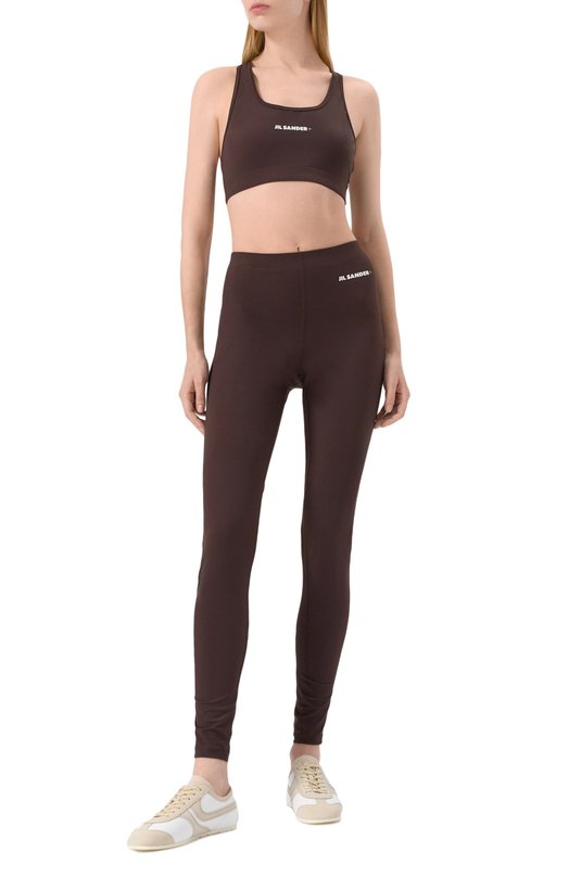 Топ Jil Sander J40NC0002/J20031 Коричневый  J40NC0002/J20031 Фото 2