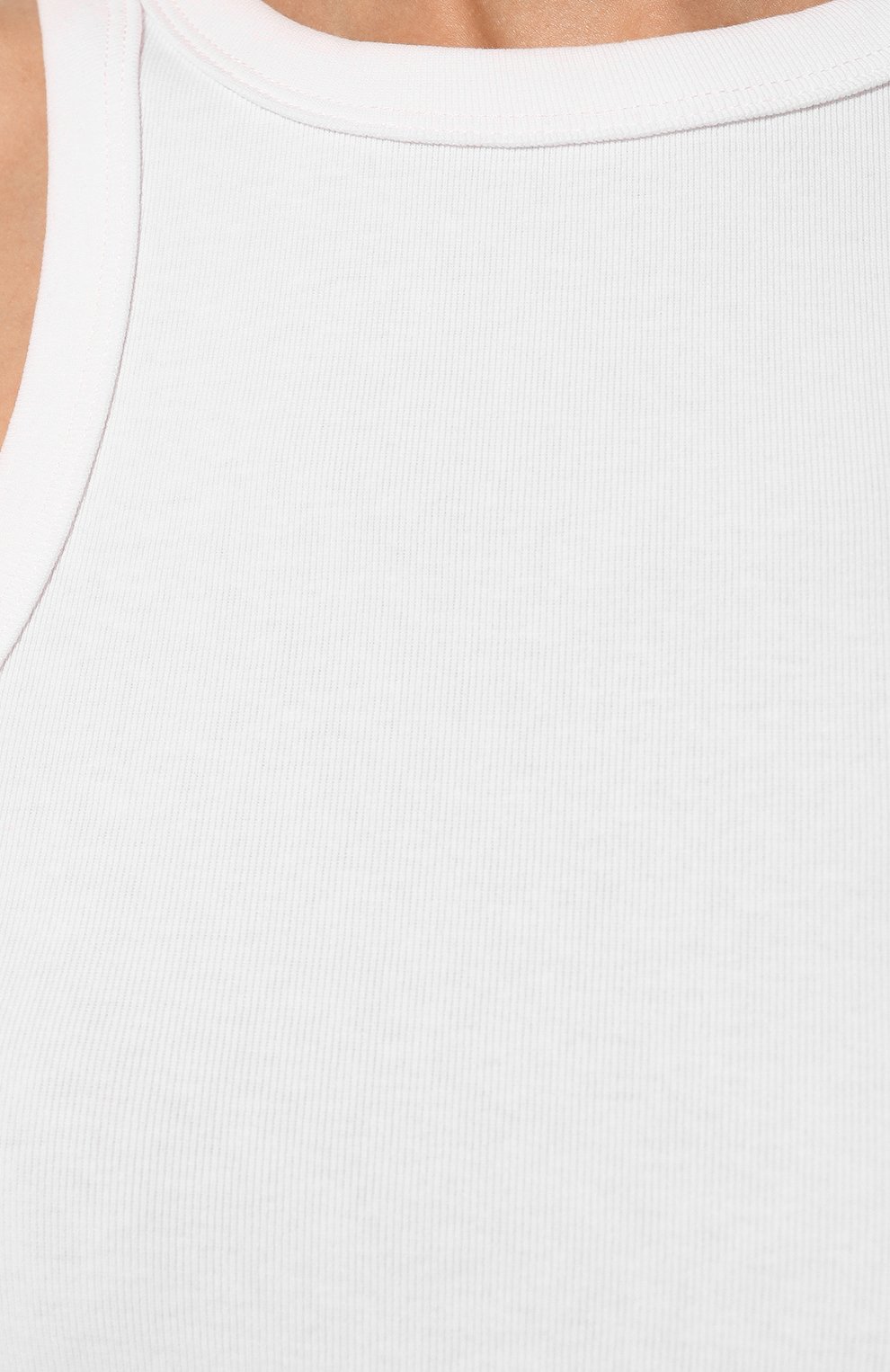 Хлопковая майка HUGO, арт. 50515651, фото 5