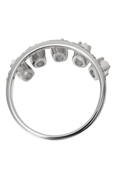 Кольцо water с лунными камнями MOONKA, арт. wt-tr-mns, фото 4