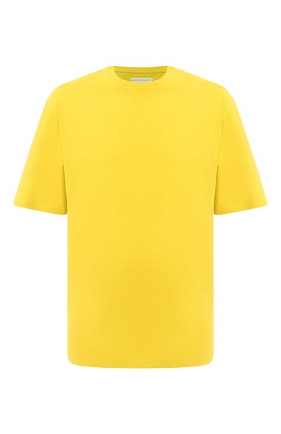 Хлопковая футболка BOTTEGA VENETA, арт. 625982/VF1U0, фото 1