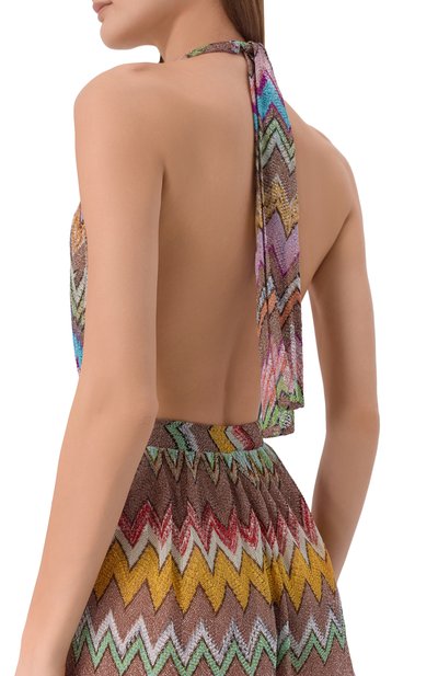 Комбинезон из вискозы MISSONI, арт. MC24SG00/BR014K, фото 5