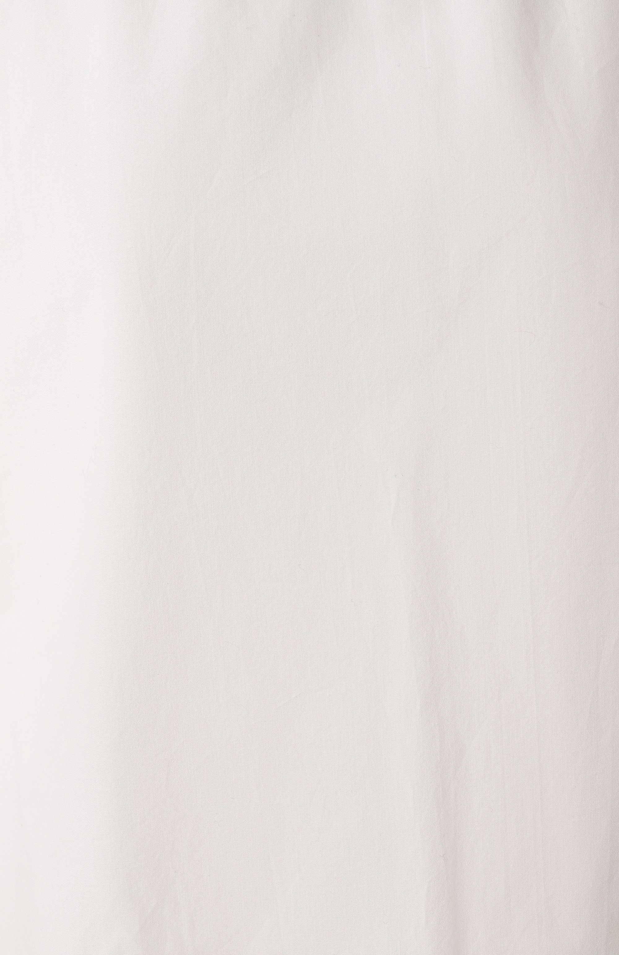 Хлопковый топ RICK OWENS белого цвета по цене 69300 руб., арт. RP01E7230/P, фото 6 Хлопковый топ RICK OWENS, арт. RP01E7230/P, фото 6