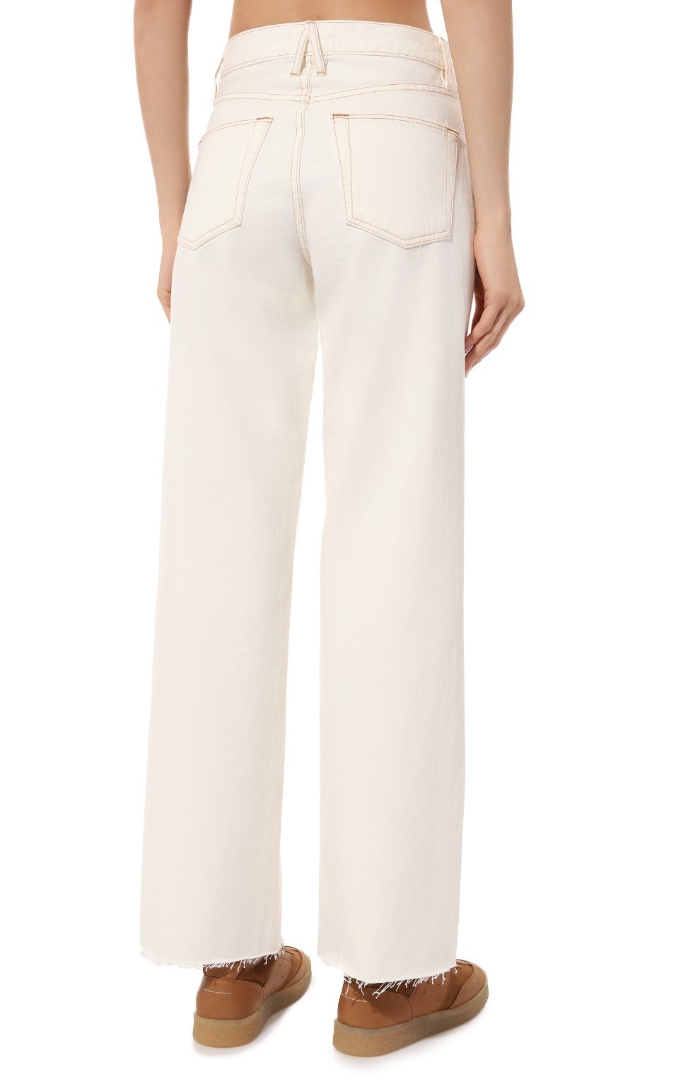 Джинсы SLVRLAKE, арт. GRCJ407P NATW/GRACE, фото 4