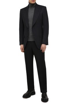 Шерстяная водолазка TOM FORD, арт. BYM94/TFK120, фото 1
