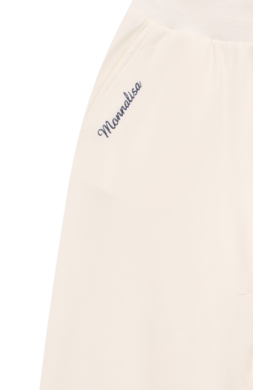 Комплект из свитшота и брюк MONNALISA, арт. 19D501NP, фото 7