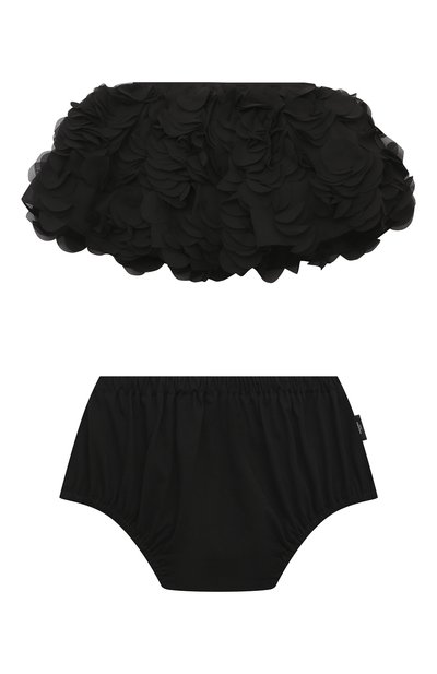 Комплект из юбки и шорт BALMAIN, арт. BV7011.