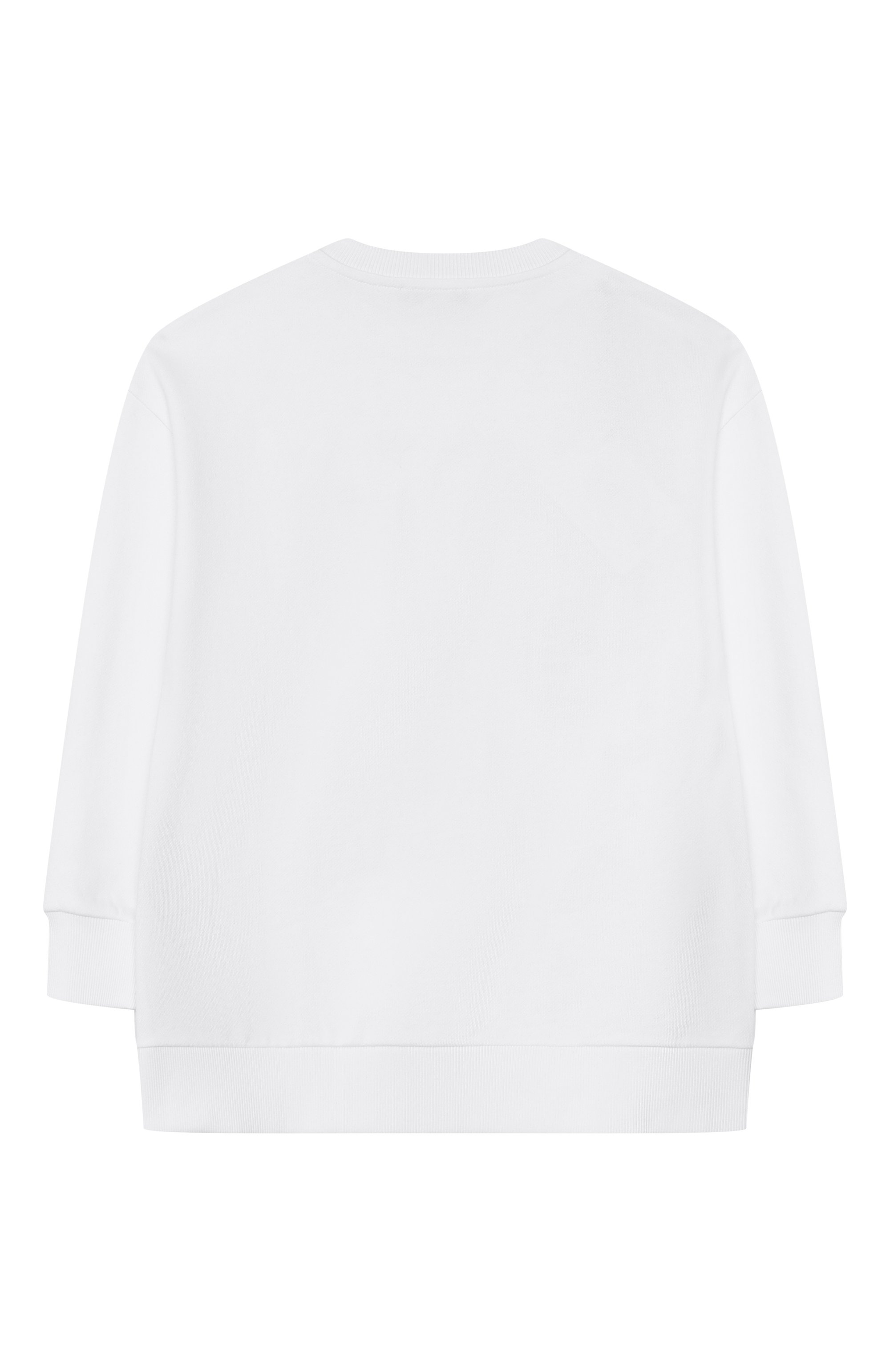 Хлопковый свитшот BALMAIN, арт. BY4A30, фото 2