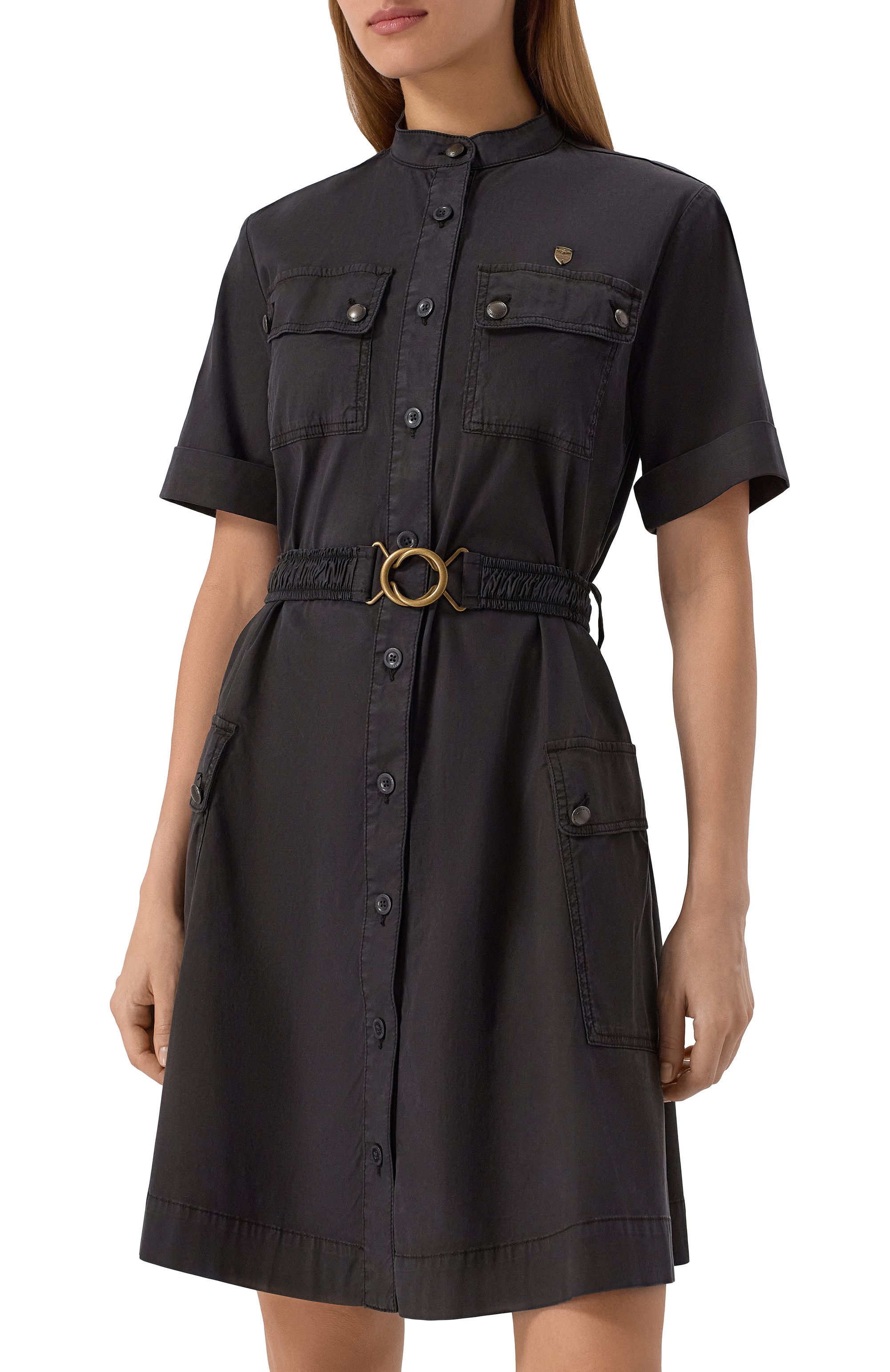 Платье AERONAUTICA MILITARE, арт. 251VE102DCT3514, фото 3